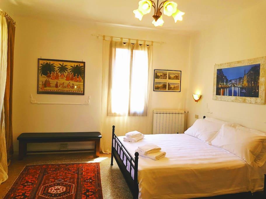 Residenza Ponte Degli Scalzi Veneza Exterior foto