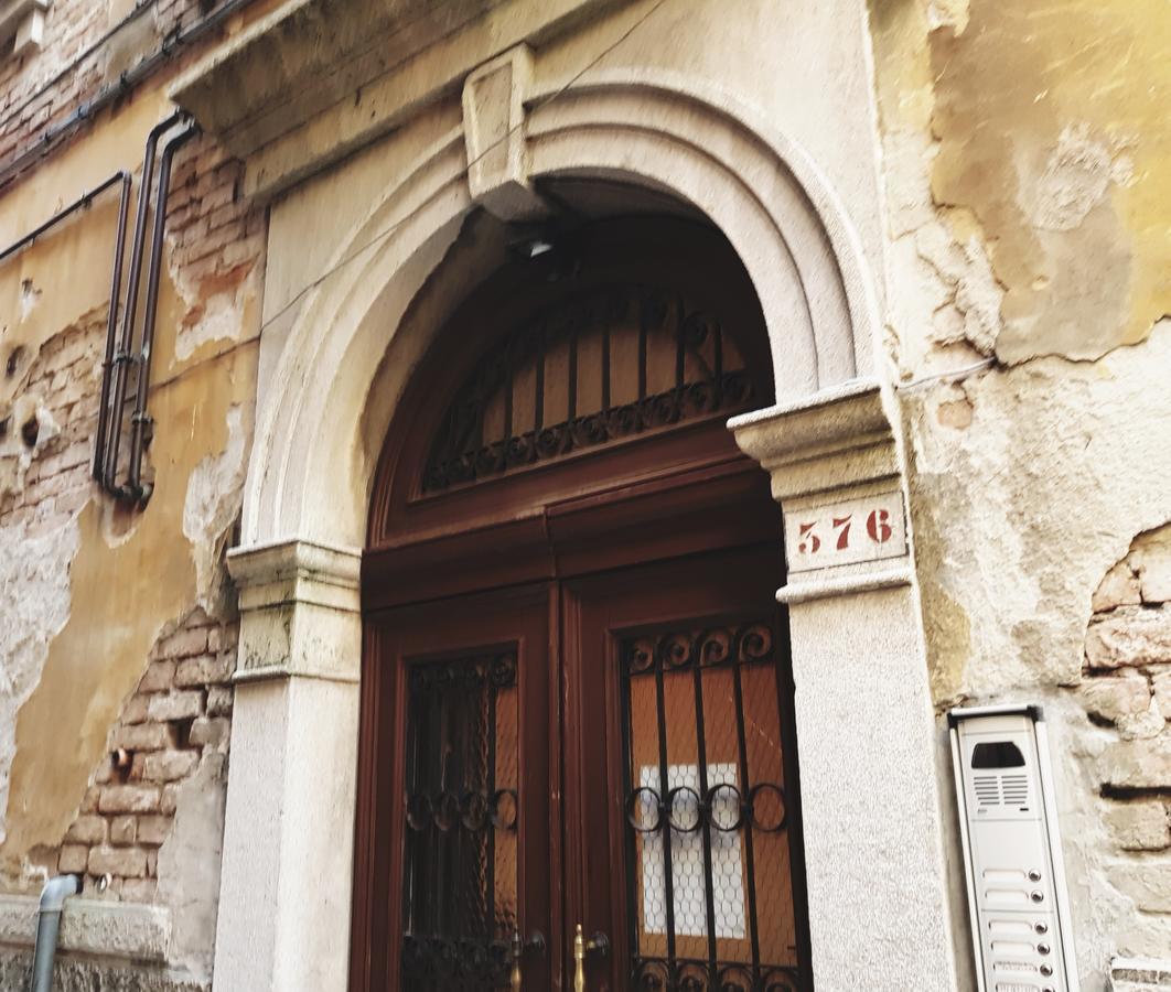 Residenza Ponte Degli Scalzi Veneza Exterior foto