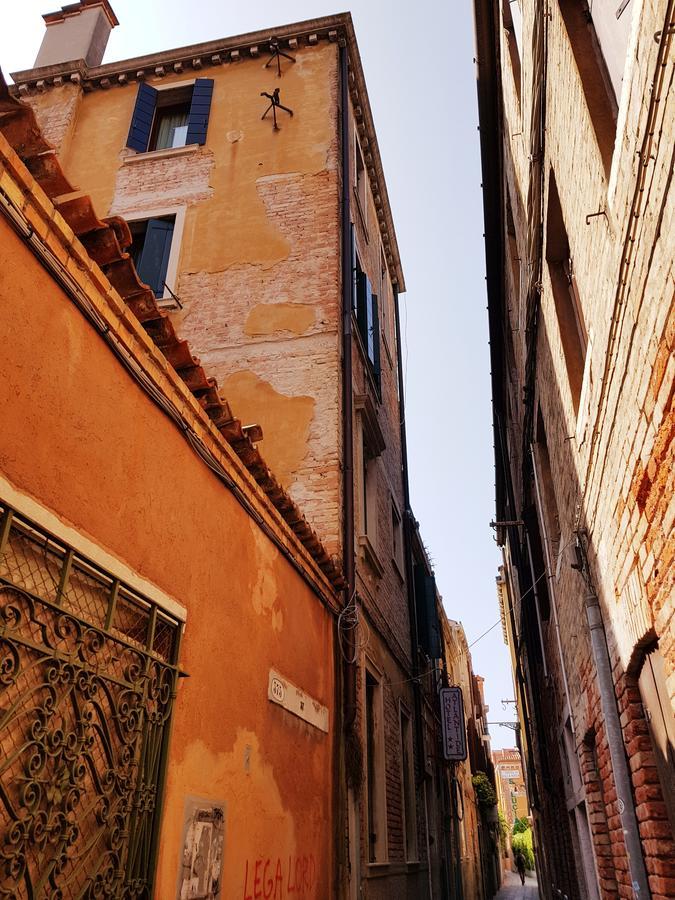 Residenza Ponte Degli Scalzi Veneza Exterior foto