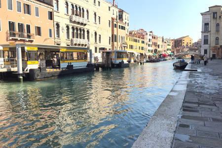 Residenza Ponte Degli Scalzi Veneza Exterior foto